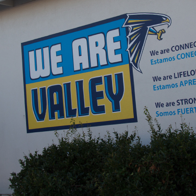 Valley High School "We Are Valley"