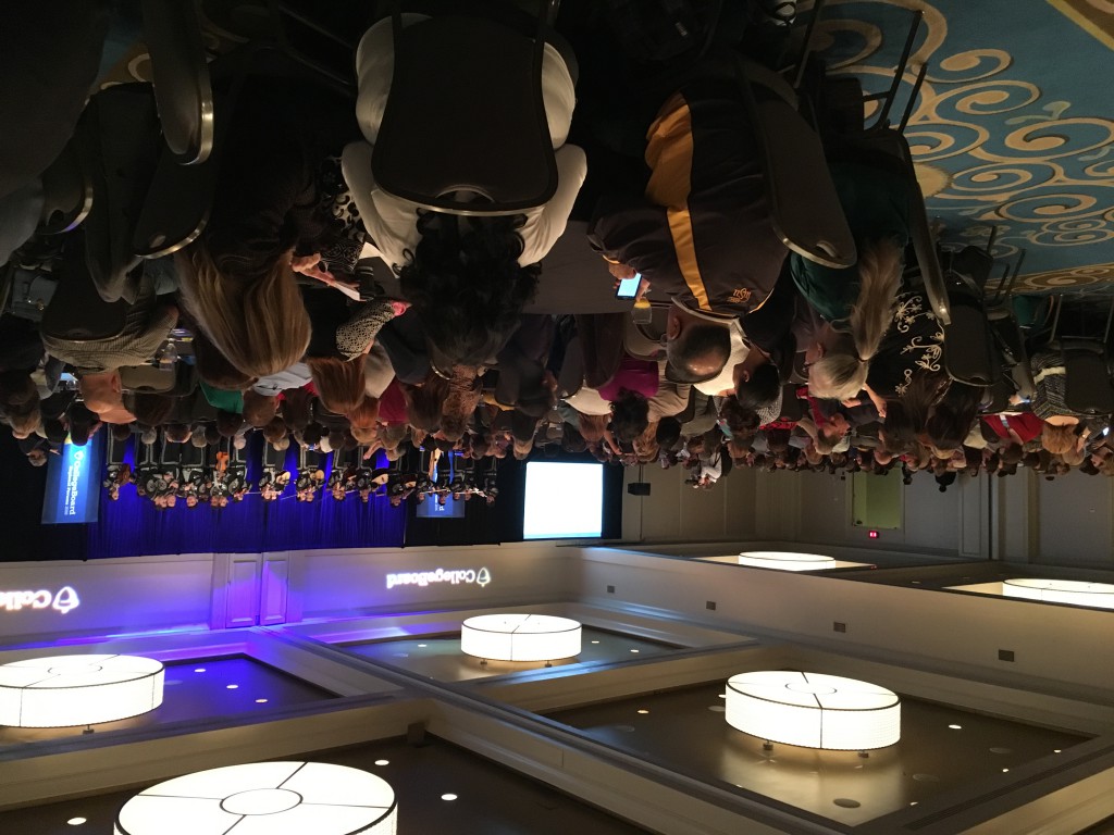 College Board's Southwestern Regional Forum in Dallas, Texas--Mariachi Welcome!