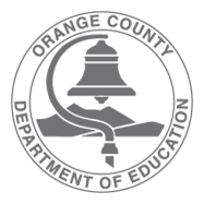 Orange County Department of Education Logo